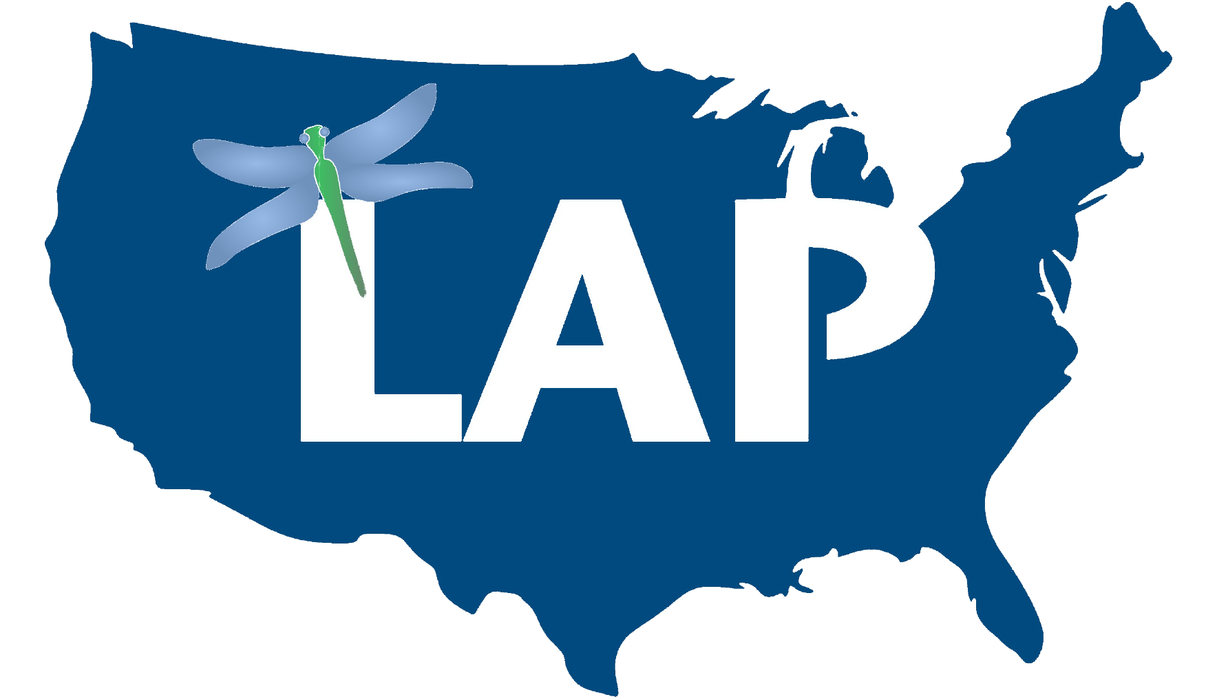LAP logo.